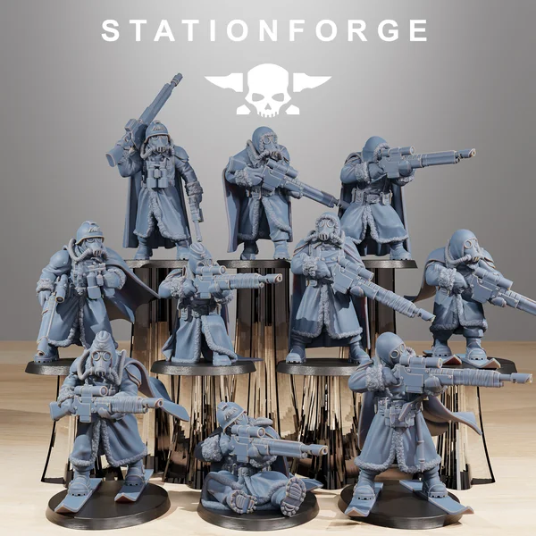 Station Forge tweet media