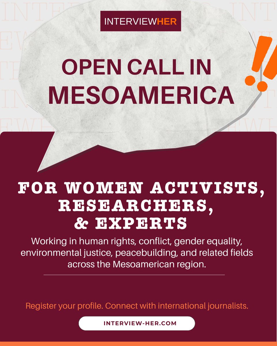 InterviewHer tweet media