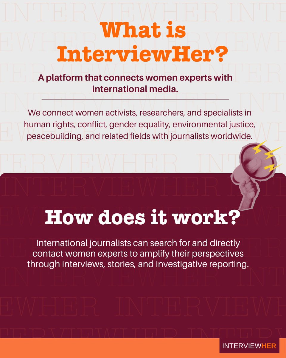 InterviewHer tweet media