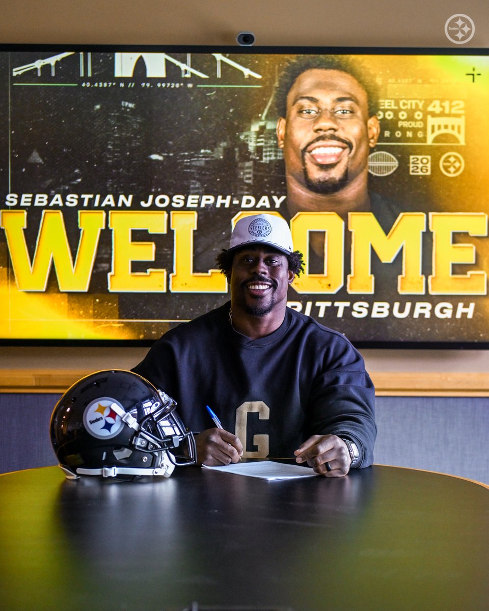 Pittsburgh Steelers tweet media