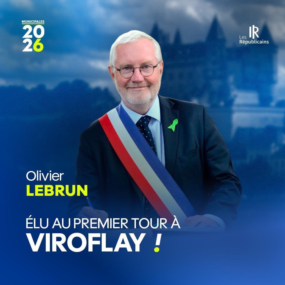 Les Républicains 78 tweet media