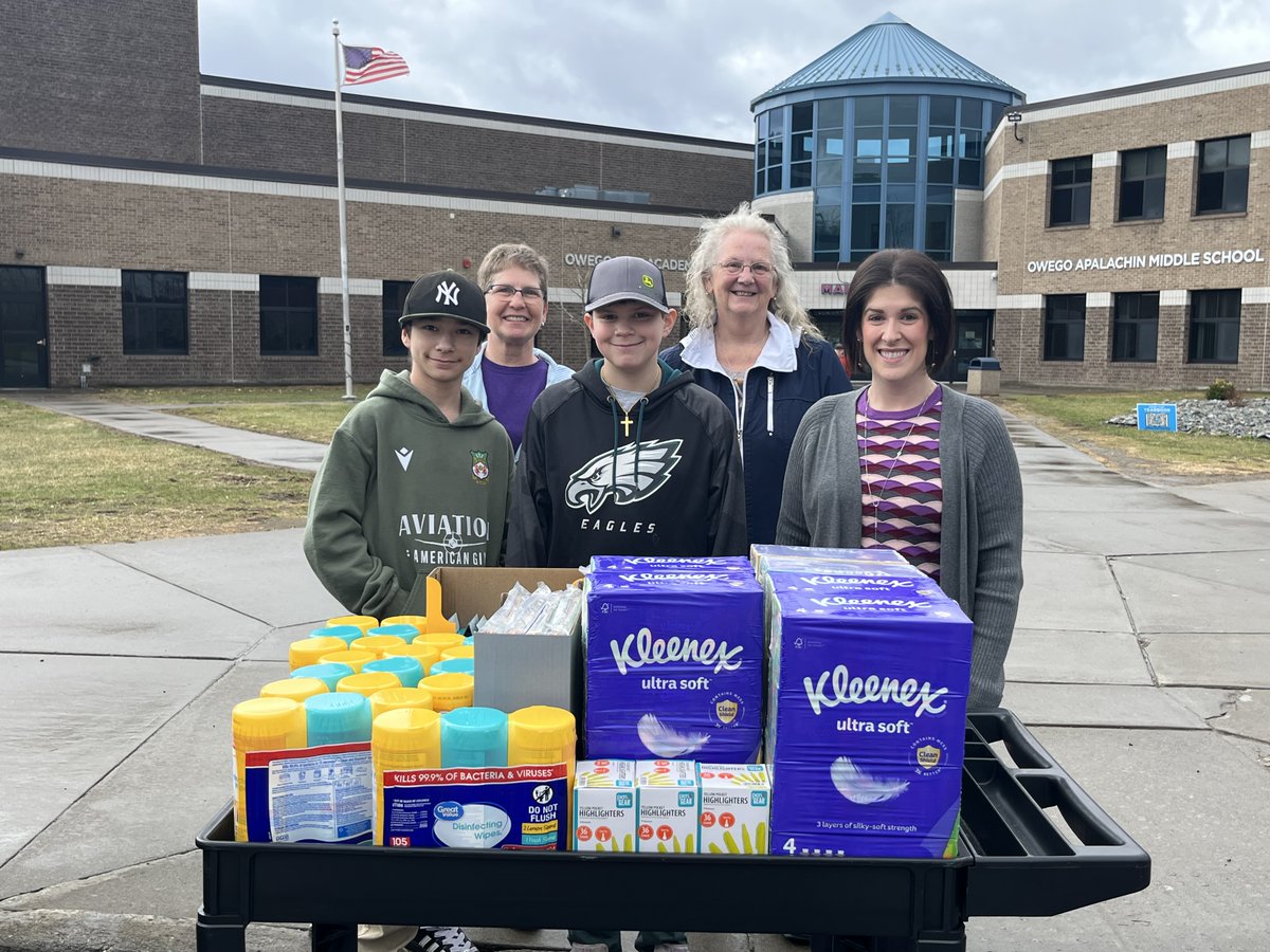 OA Career Center tweet media