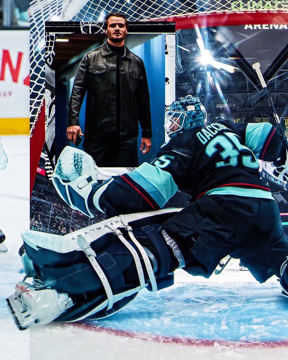 Joey Daccord tweet media