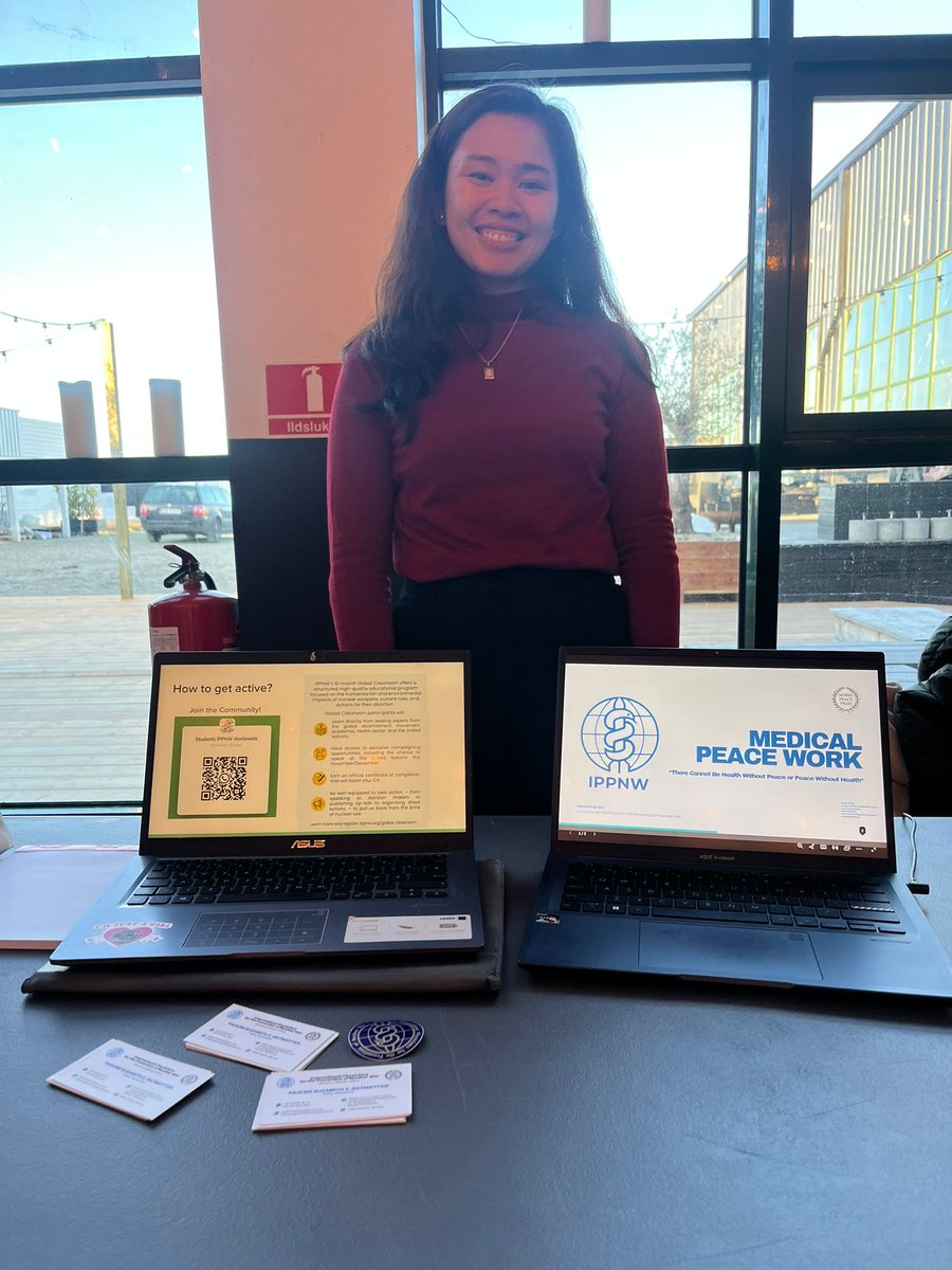 IPPNW Students @ippnwstudents.bsky.social tweet media
