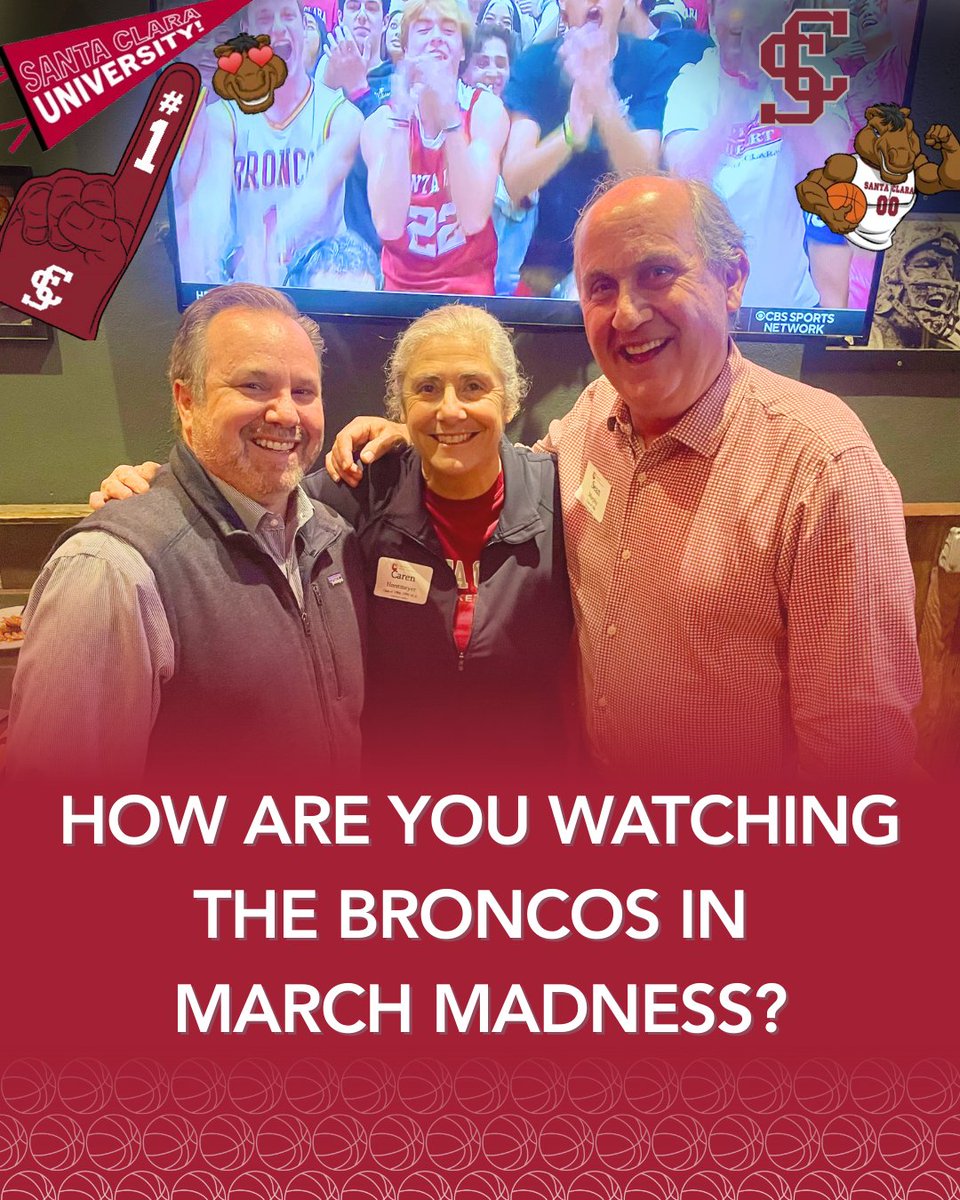 SCU Alumni tweet media