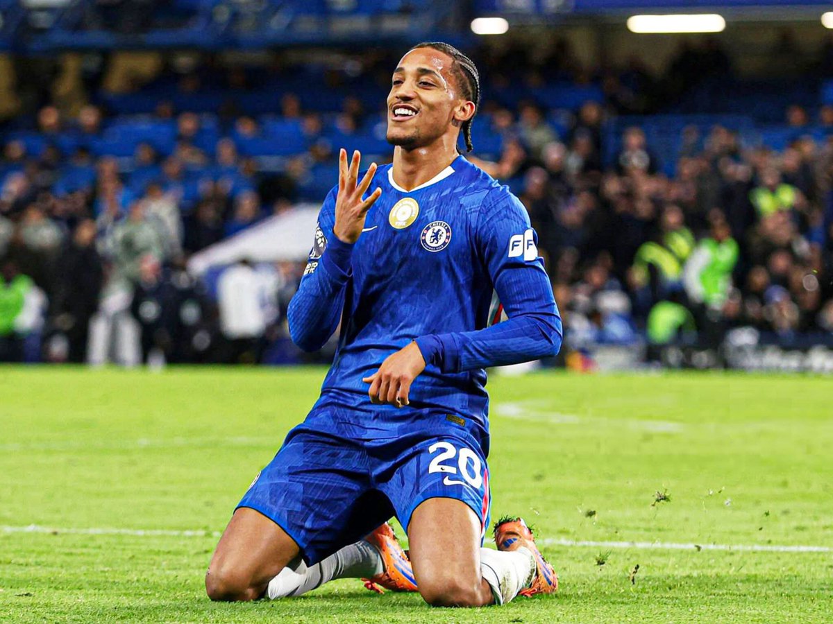 Joao Pedro: 'Tomorrow we need to score 3 goals again like the club world cup final, the group believe we can do it'🙏🏾💙💪🏾