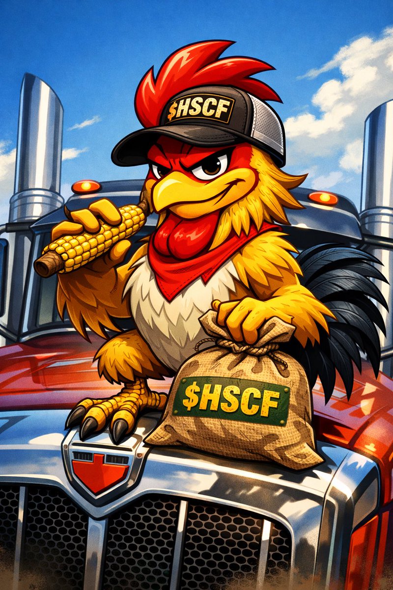 High Speed Chicken Feed tweet media