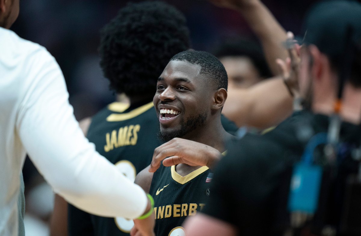 Duke Miles says he's interested in being a public speaker, therapist and basketball trainer when he's done playing basketball. Each profession aligns with his lifelong goal. 

"I want to be able to go out and help people," he told <a href="/VandyOnSI/">VandyOnSI</a>.

More:
si.com/college/vander…