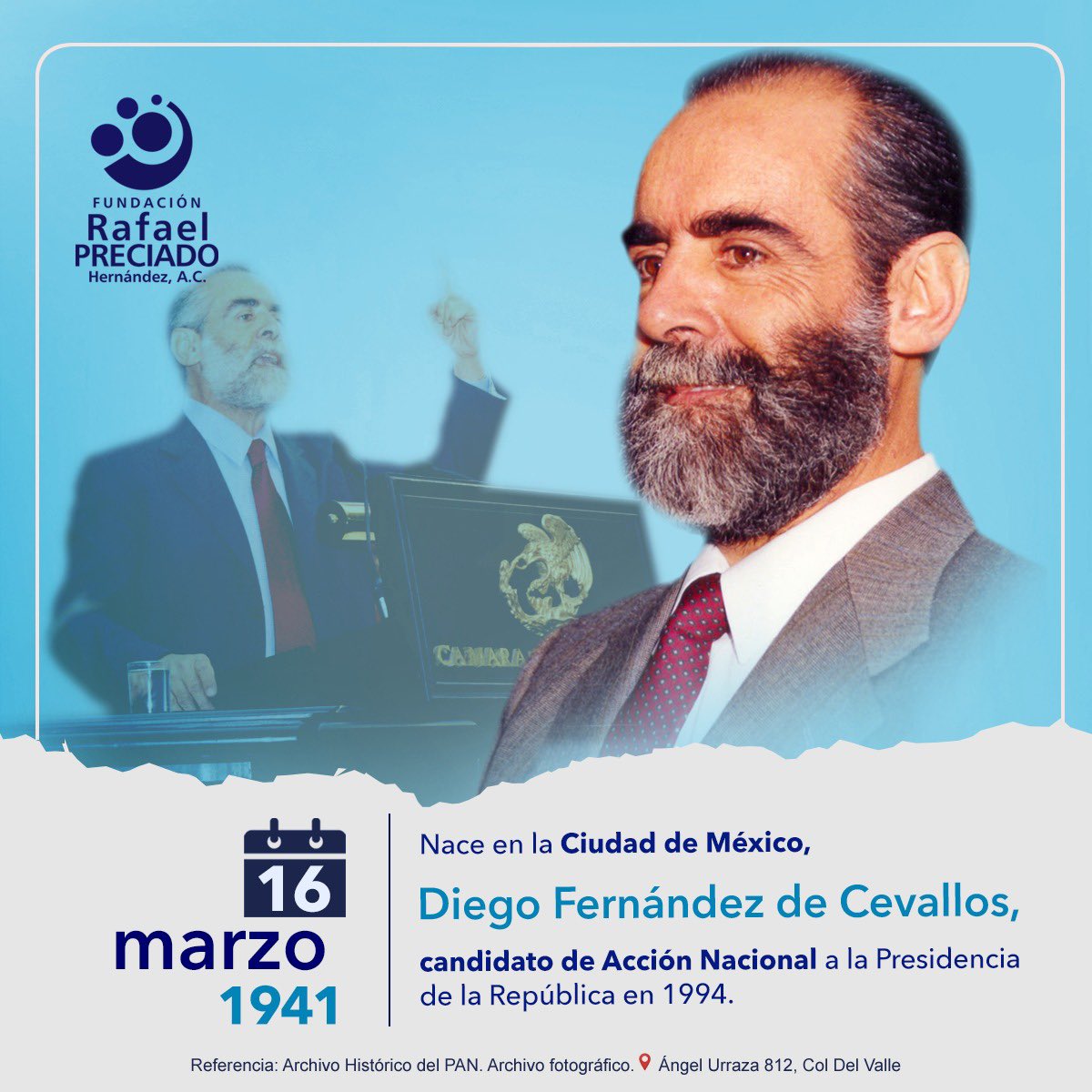 Fundación Rafael Preciado Hernández, A.C. tweet media