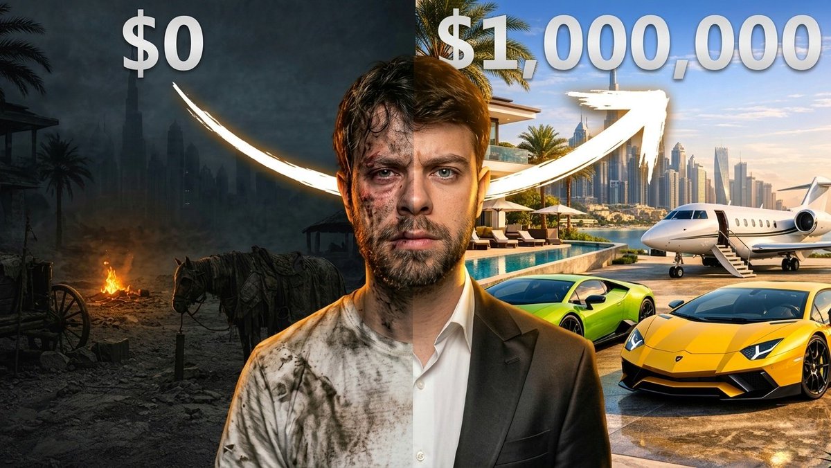 TCHAMO | High-Performance Thumbnail Strategist tweet media