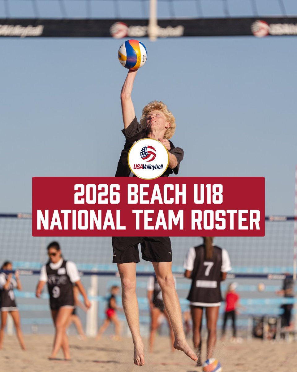 USAV Beach tweet media