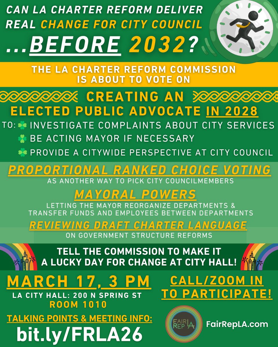 Fair Rep LA tweet media