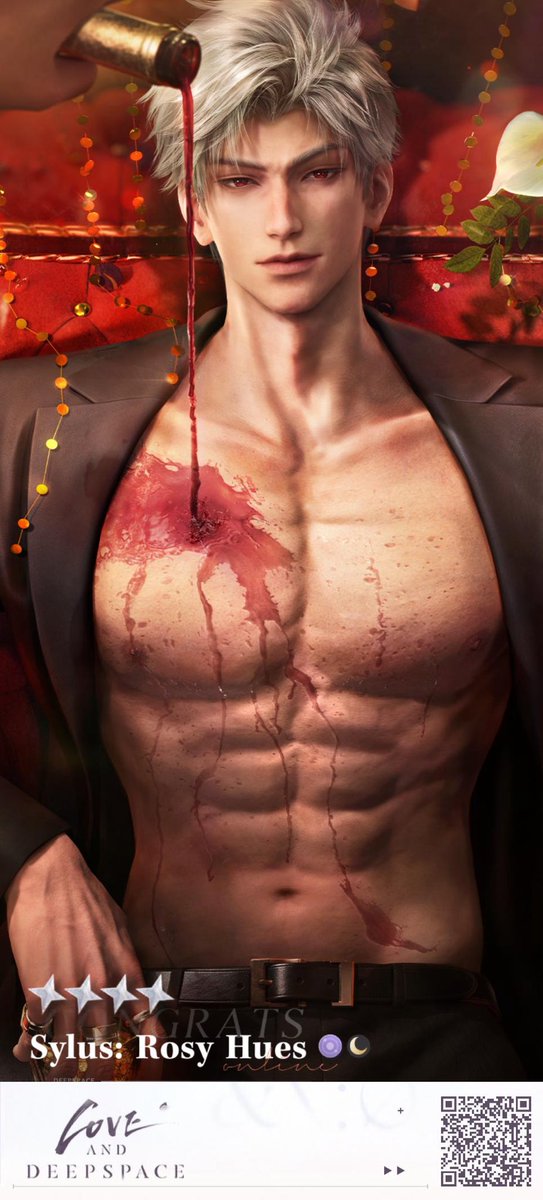 ZAYNE’S WIFE & SYLUS’S MISTRESS 🔞 @ Otome Hell tweet media