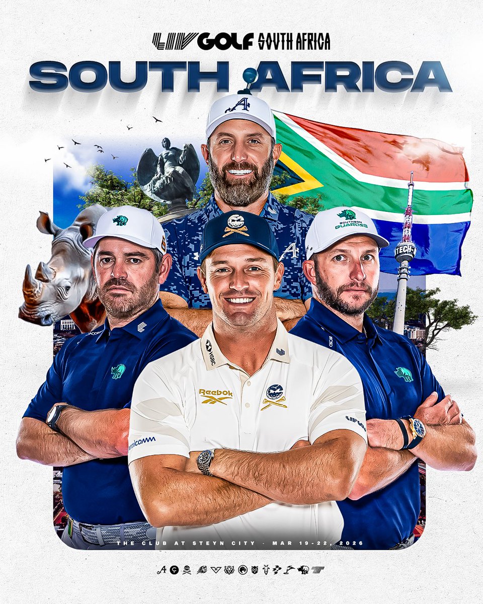 LIV Golf tweet media