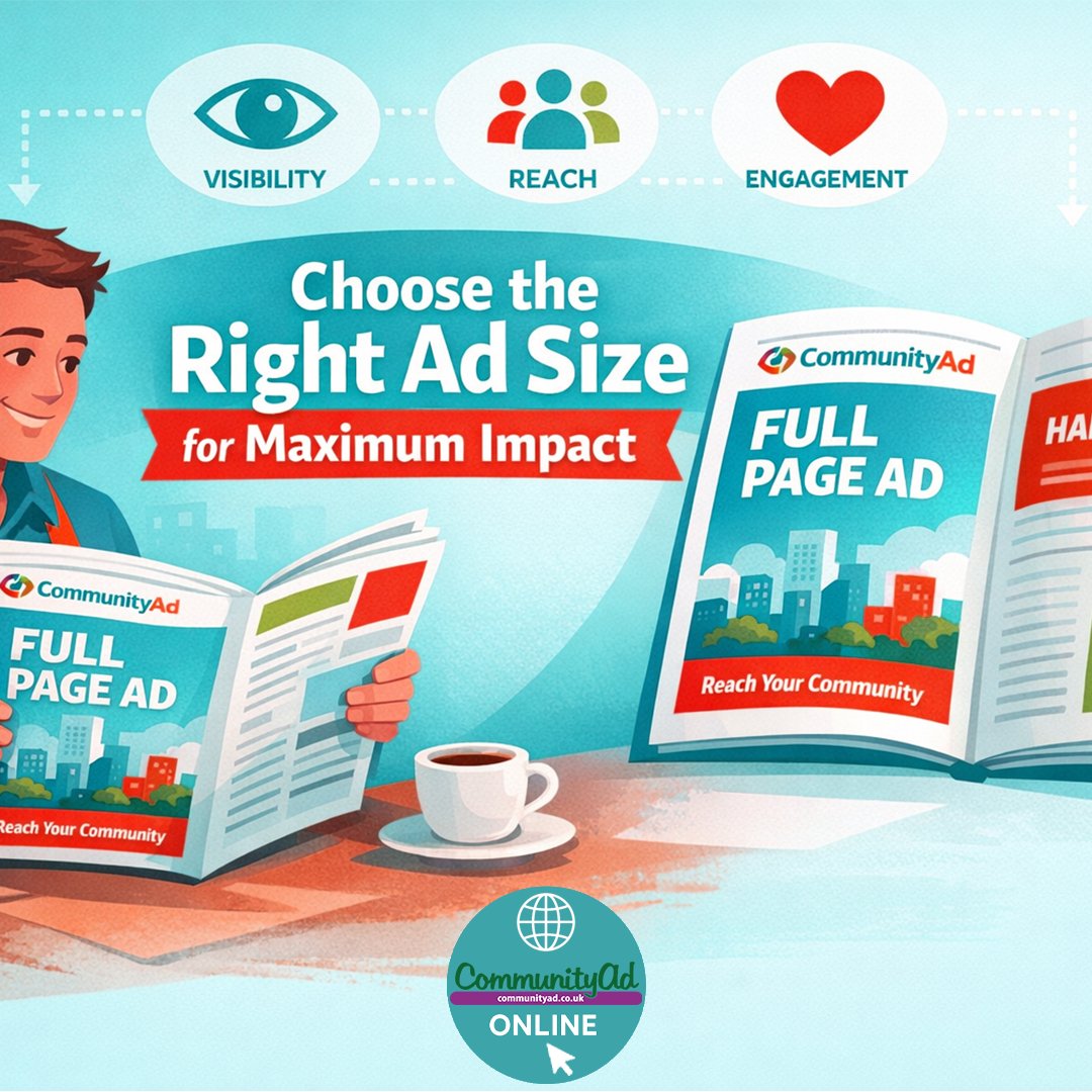 CommunityAd Ltd tweet media