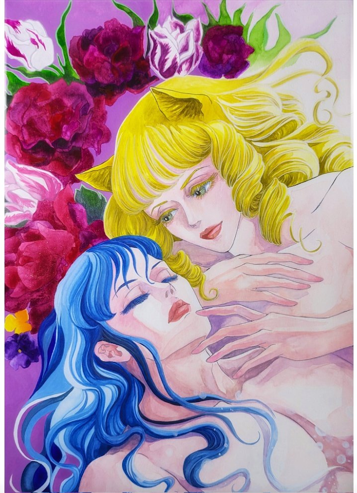 YouYou@mieuxmieux_x tweet media