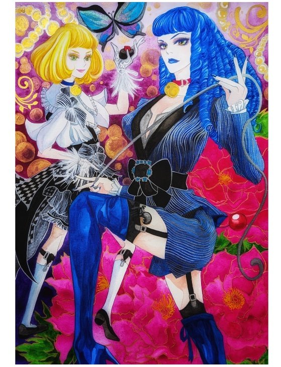 YouYou@mieuxmieux_x tweet media