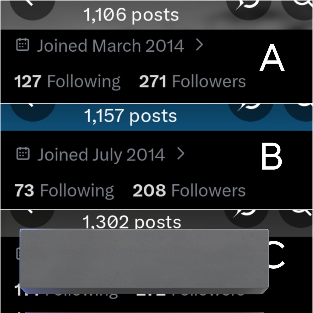 OSHEM : SLR tweet media