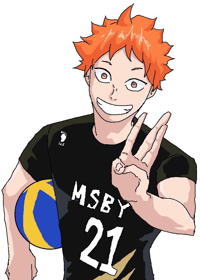FlameZeroZ1's tweet photo. resilience
#haikyuu
#mspaint https://t.co/wzUzZjErzp