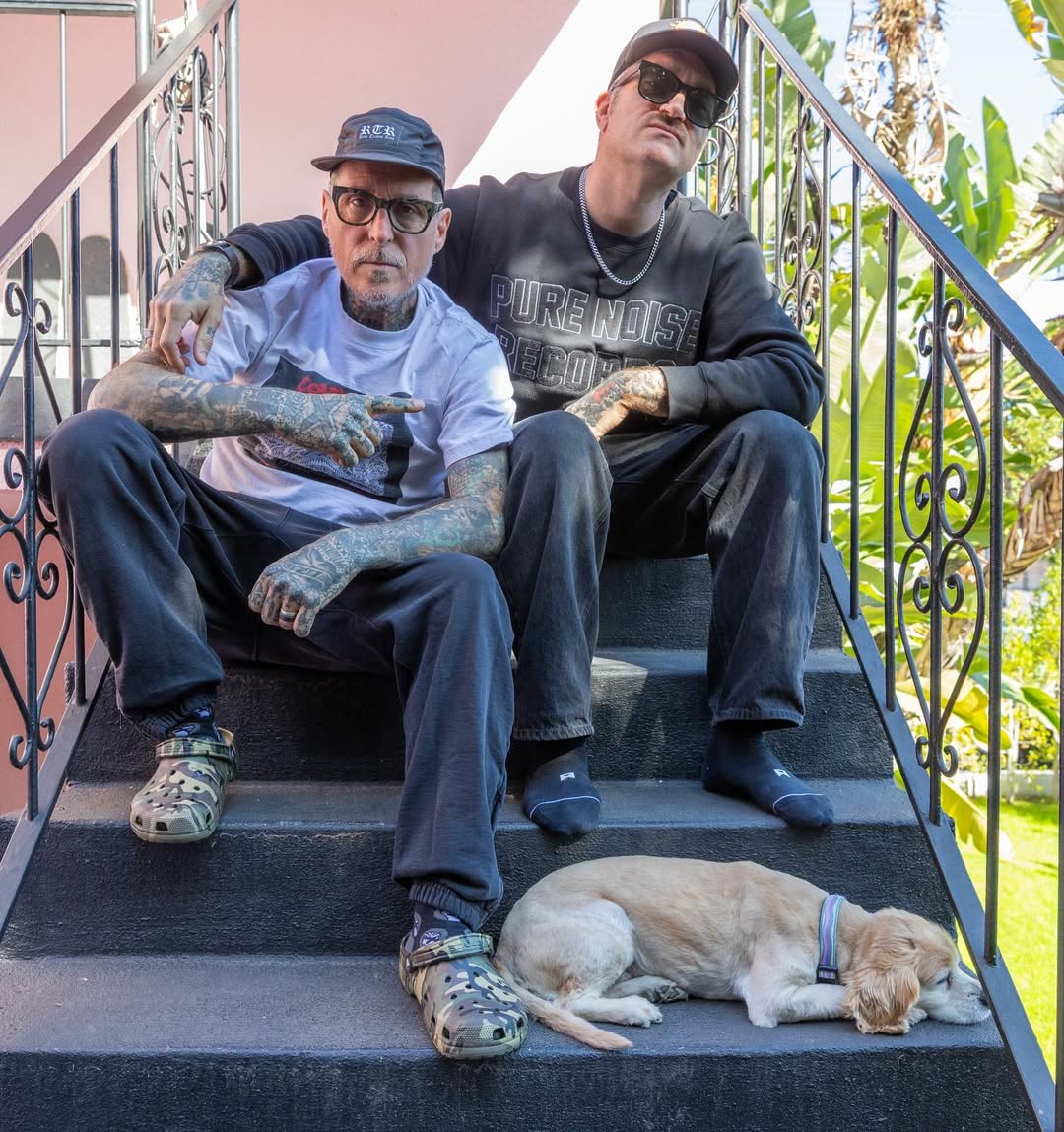 New Found Glory tweet media