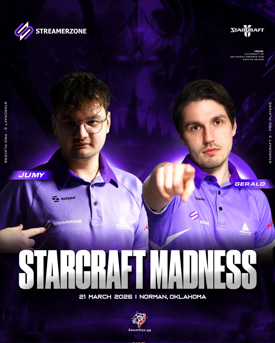 Streamerzone Esports tweet media