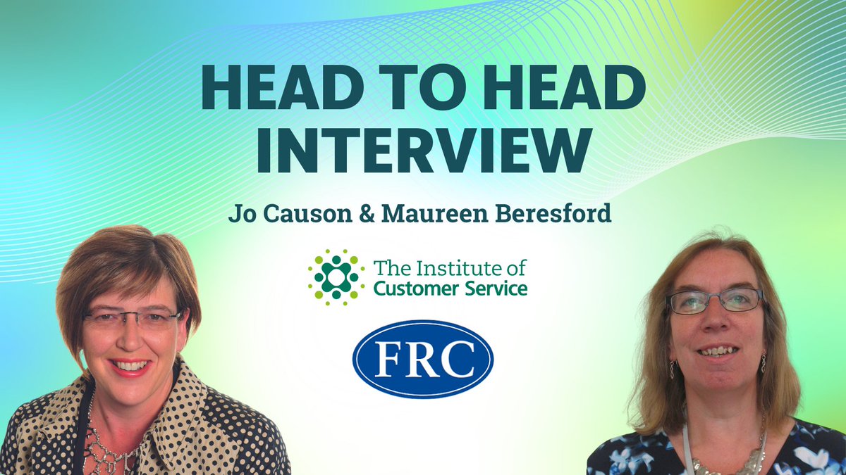 The Institute of Customer Service tweet media