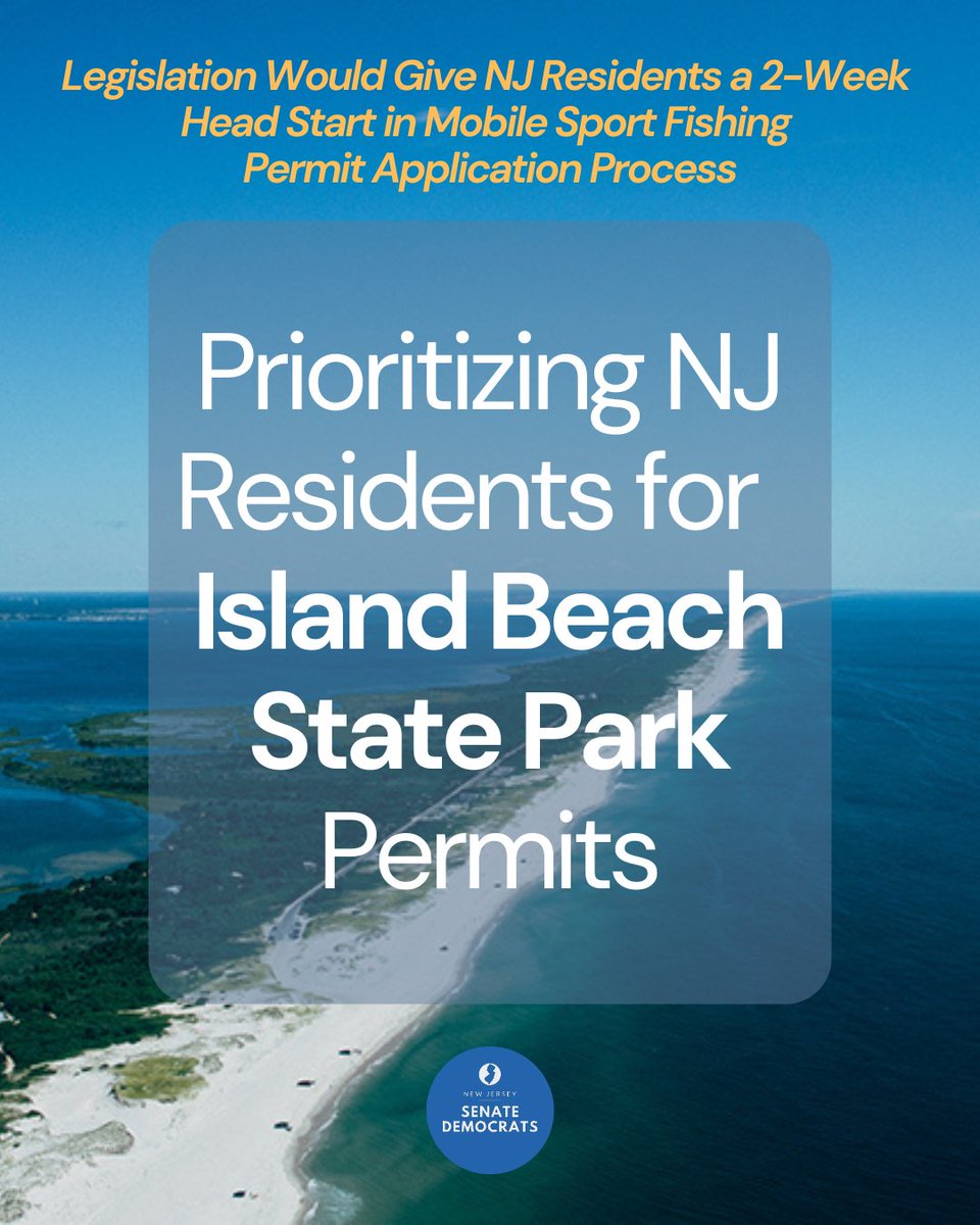 NJ Senate Democrats tweet media