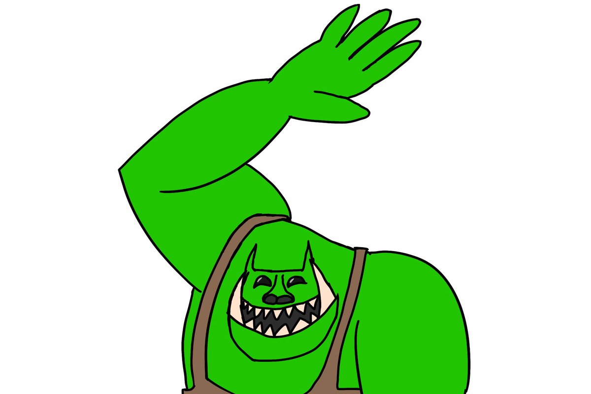 Dark Lord Aldrock tweet media