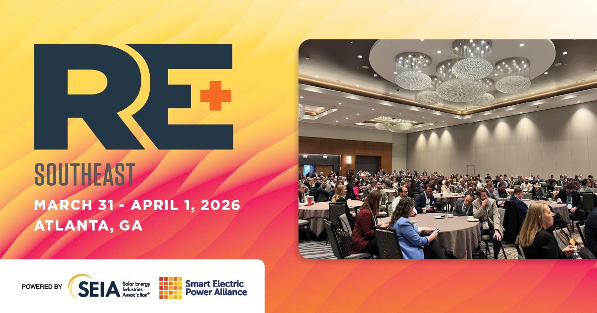 RE+ Events tweet media