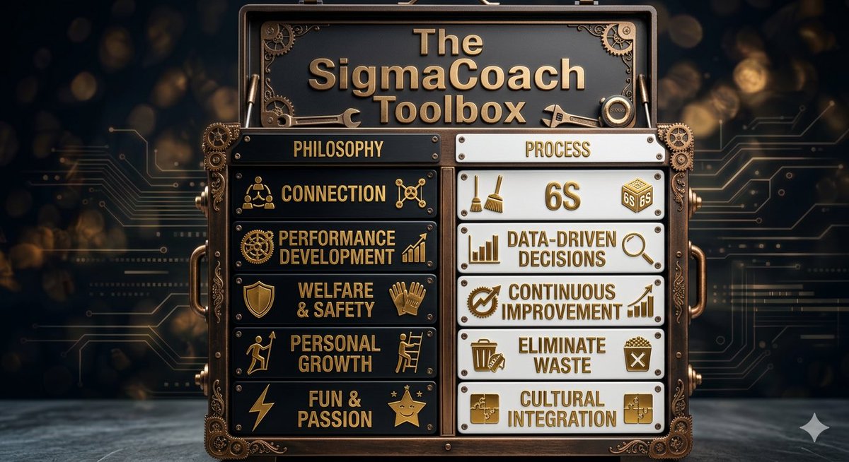 SigmaCoach tweet media