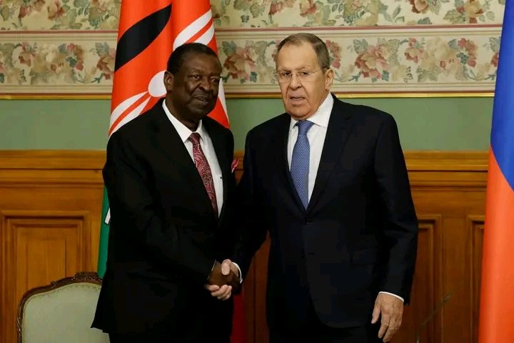 IXogta's tweet photo. Kenya and Russia agree no Kenyans will be recruited for Ukraine war https://t.co/F2DGuxRnXt
