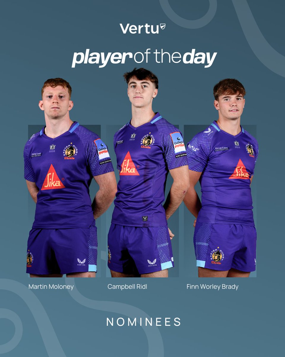 Exeter Chiefs tweet media