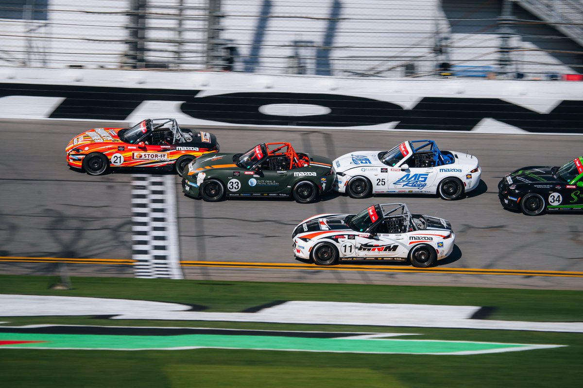 Mazda Motorsports tweet media