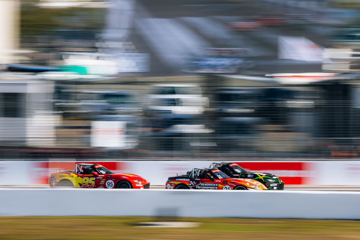 Mazda Motorsports tweet media