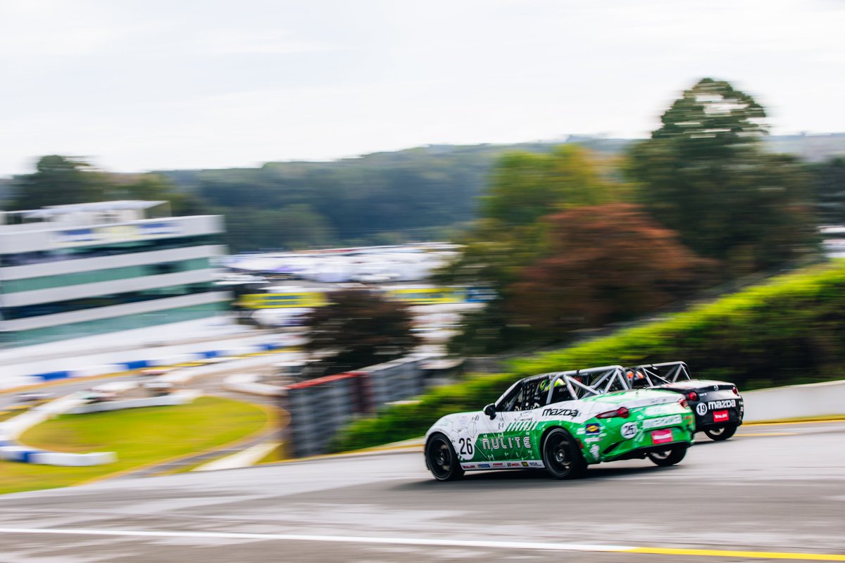 Mazda Motorsports tweet media