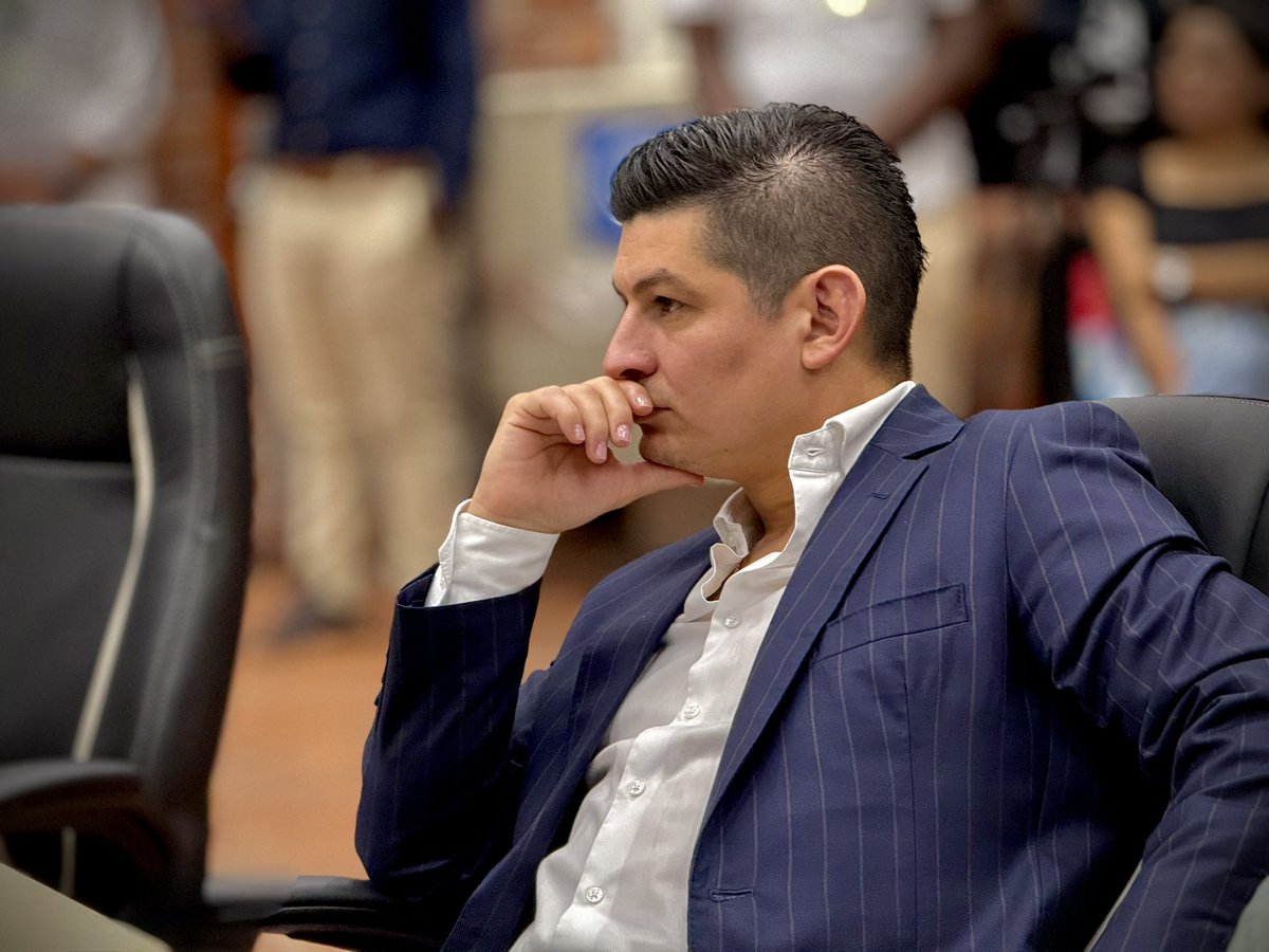 James Agudelo Arévalo tweet media
