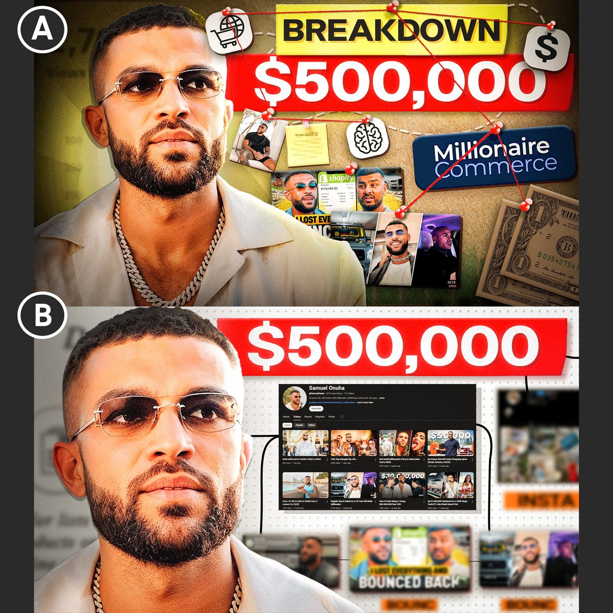 Teerth | Thumbnail Designer tweet media