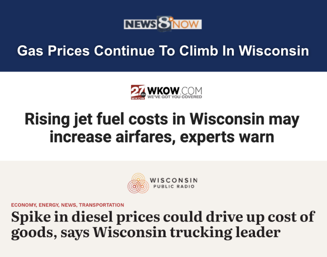 Sen. Tammy Baldwin tweet media