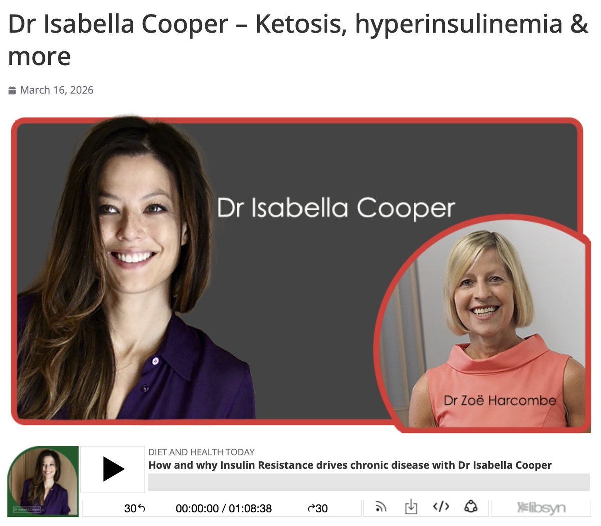 Isabella Cooper tweet media