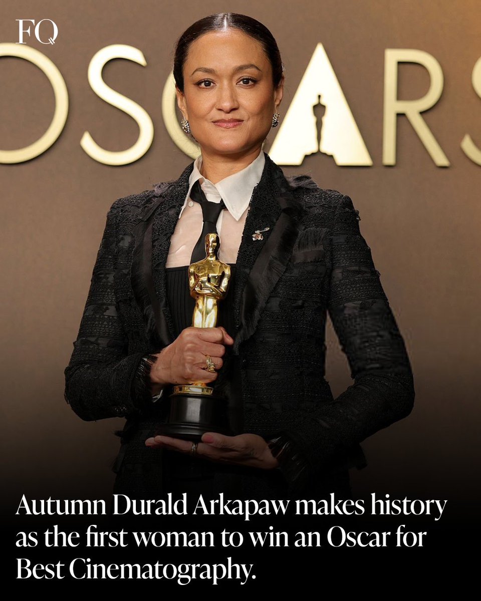 The Female Quotient tweet media