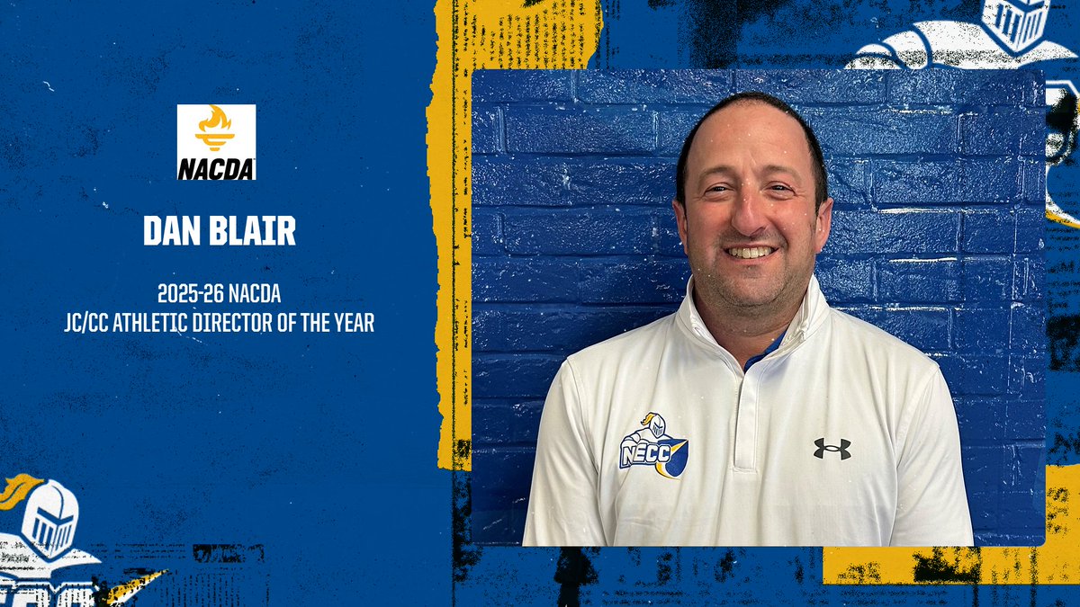 NECC Athletics tweet media