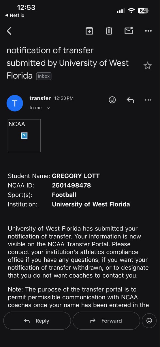 Greg Lott tweet media