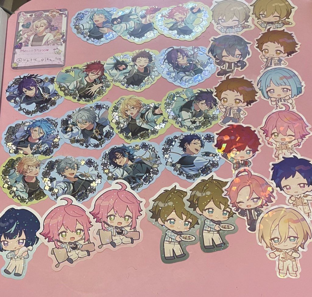 ピカ アイナナ大好き tweet media