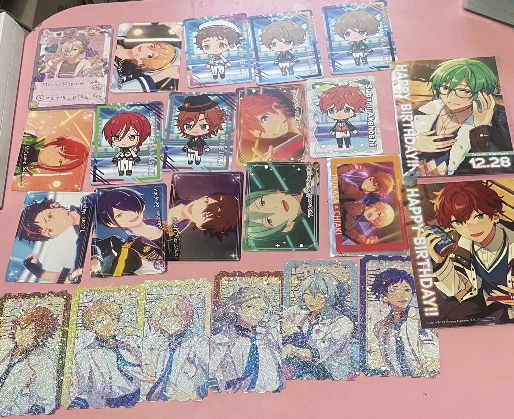 ピカ アイナナ大好き tweet media