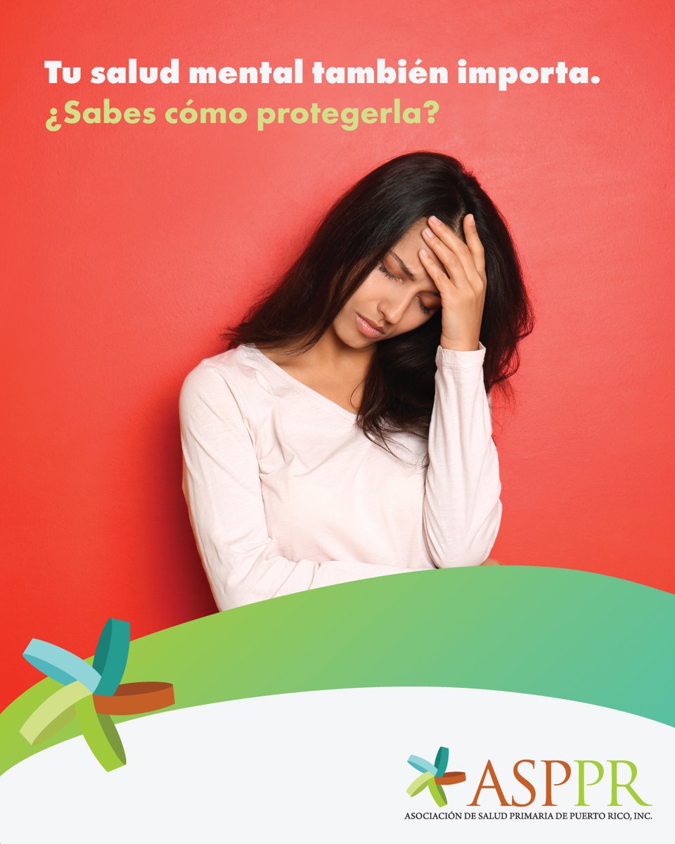 Tu bienestar emocional es esencial.

En los Centros de Salud Primaria 330 puedes recibir apoyo profesional para manejar el estrés y fortalecer tu salud mental. No esperes para atenderte. Busca tu centro más cercano en saludprimariapr.org

#SaludPrimaria330 #ASPPR