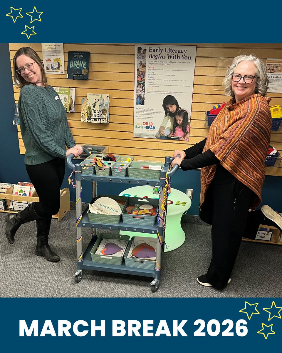 Brant Public Library tweet media