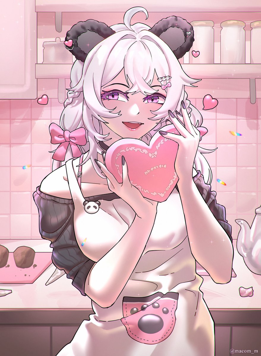 Macom🍀 tweet media