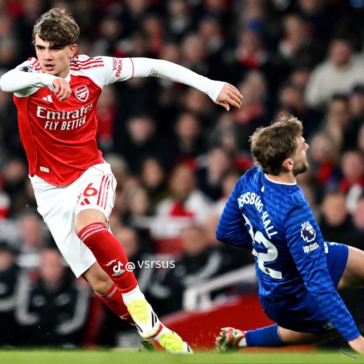 Arsenal Circuit tweet media