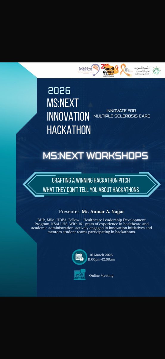 Anmar Najjar tweet media