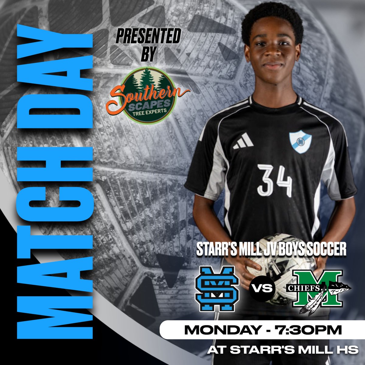 Starr's Mill Soccer tweet media